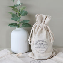 Load image into Gallery viewer, Linen Pouch