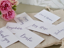 Load image into Gallery viewer, Linen Pouch