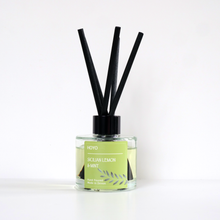Load image into Gallery viewer, Sicilian Lemon & Mint Reed Diffuser