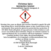 Load image into Gallery viewer, Retiring Wickless Candles