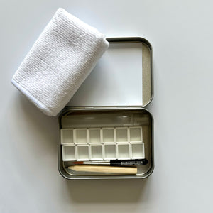 Watercolour Travel Palette