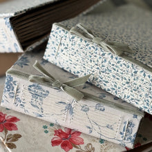 Load image into Gallery viewer, Vintage Hand-Sewn Scrapbook 02.11.25
