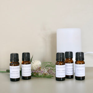 Sunshine Essential Oil Blend