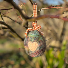 Load image into Gallery viewer, CREATIVE CONNECTIONS: Felted Easter Egg Tree Decorations 05.04.25
