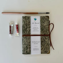 Load image into Gallery viewer, Hand Painted One of a Kind 
- Art Journal
