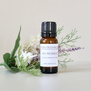 No Worries Essential Oil Blend