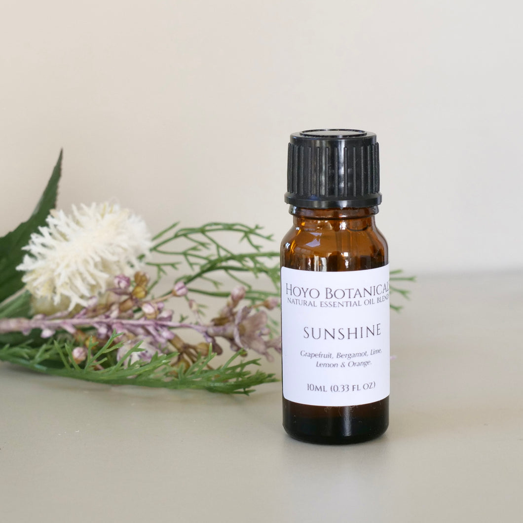 Sunshine Essential Oil Blend