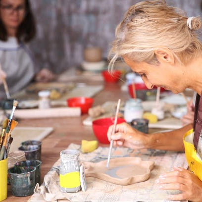 A Crafty Cuppa -Thursdays
