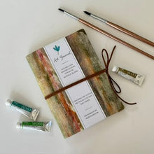 Load image into Gallery viewer, Hand Painted One of a Kind  - Art Journal
