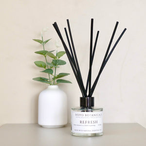 Refresh Aromatherapy Reed Diffuser