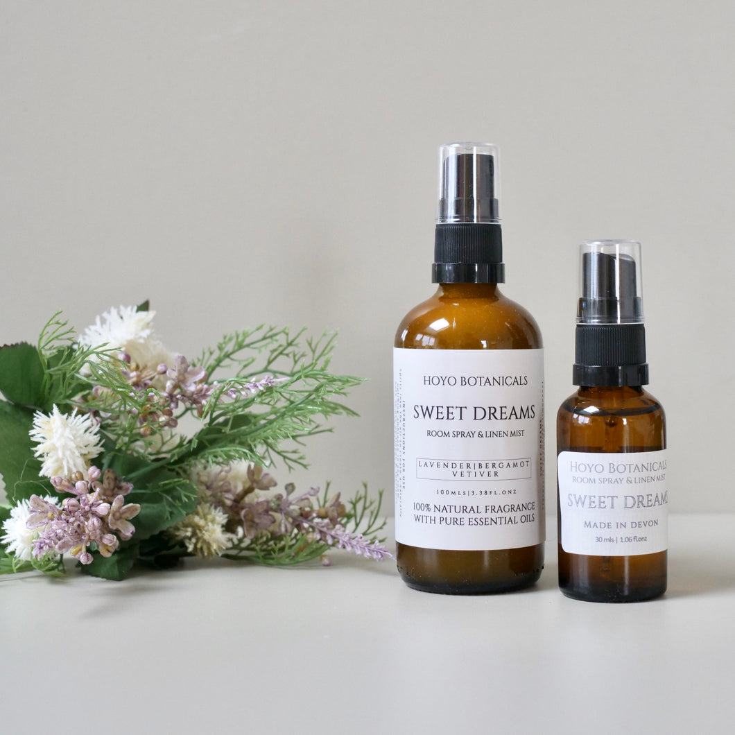 Sweet Dreams - Essential Oil Room & Linen Spray