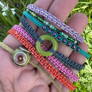 Summer Bracelet Workshop 28.05.25