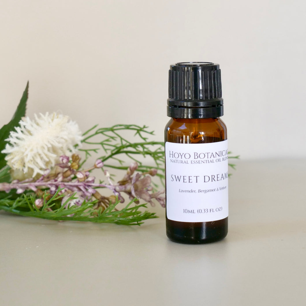 Sweet Dreams Essential Oil Blend