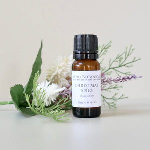 Christmas Spice Essential Oil Blend