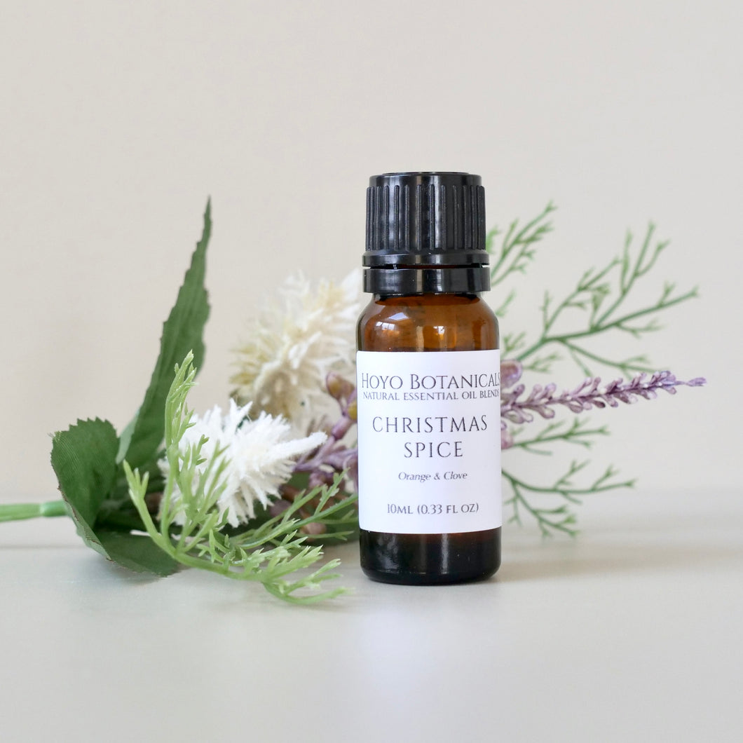 Christmas Spice Essential Oil Blend