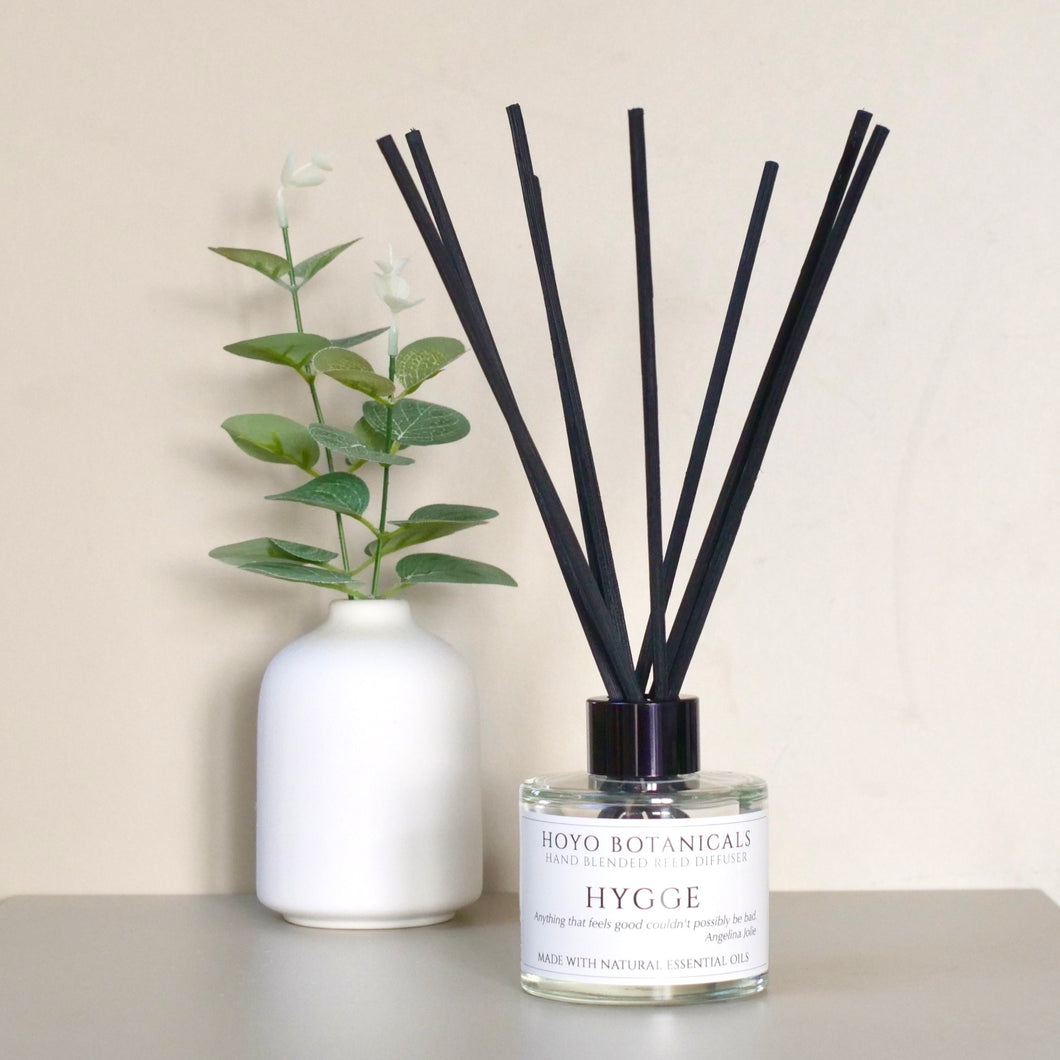 Hygge Aromatherapy Reed Diffuser