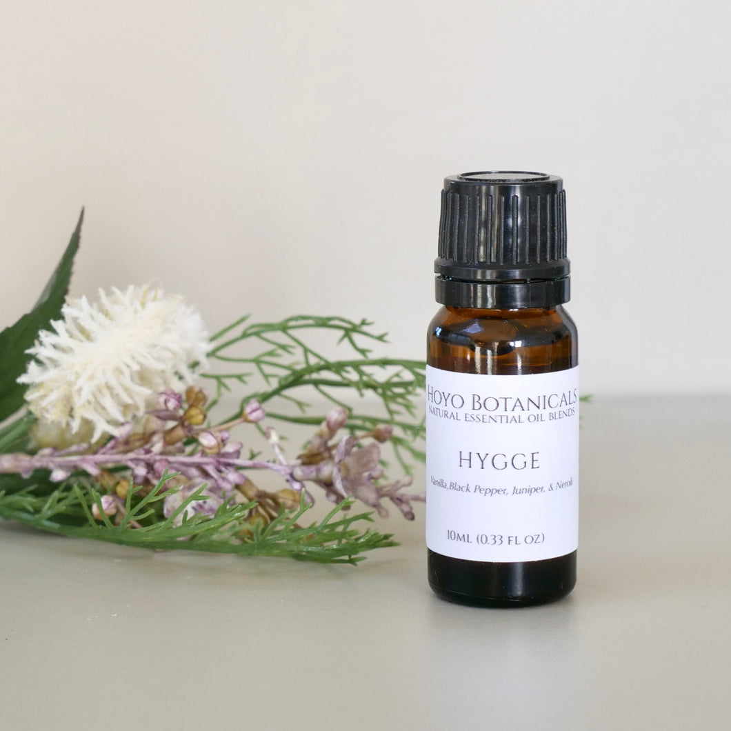Hygge Essential Oil Blend