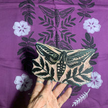 Load image into Gallery viewer, Block printing on Fabric with Lydia Jane Duncan

