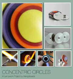 Beginner lampworking projects online