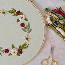 Load image into Gallery viewer, Introduction to Embroidery 21.05.25
