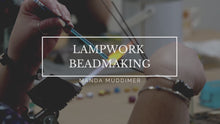 Load and play video in Gallery viewer, Beginners Bead Making
