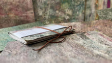 Load and play video in Gallery viewer, Hand Painted One of a Kind 
- Art Journal
