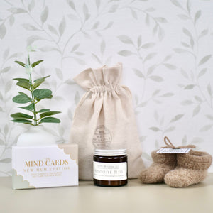 New Mum, Baby Shower Gift Set