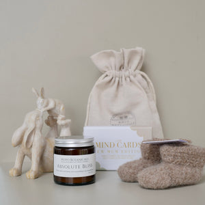 New Mum, Baby Shower Gift Set