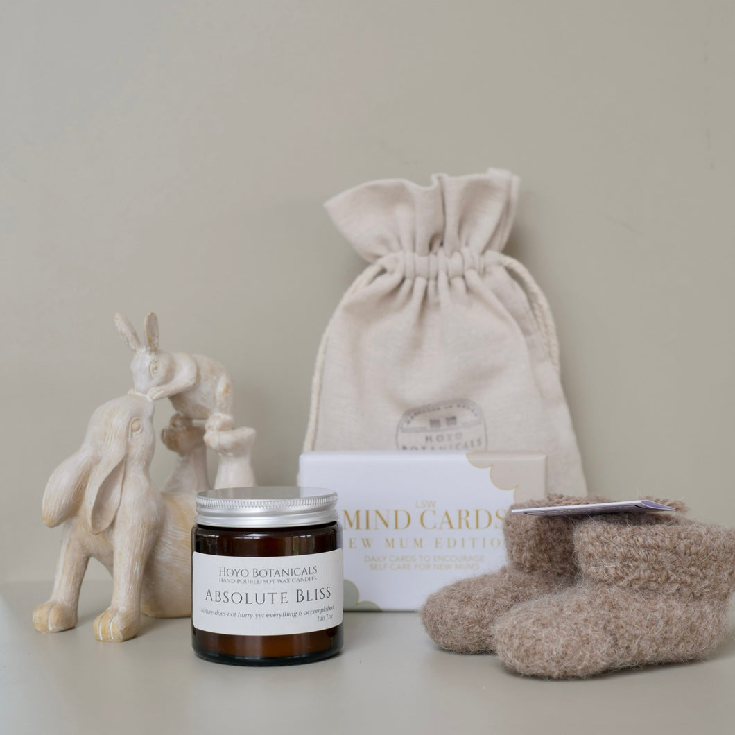 New Mum, Baby Shower Gift Set