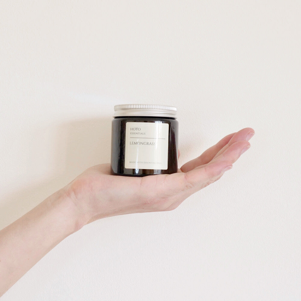 Essential Oil Soy Wax Candles (single oils)