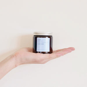 Essential Oil Soy Wax Candles (single oils)