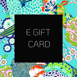 E Gift Card