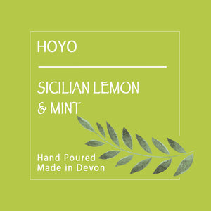 Sicilian Lemon & Mint Reed Diffuser