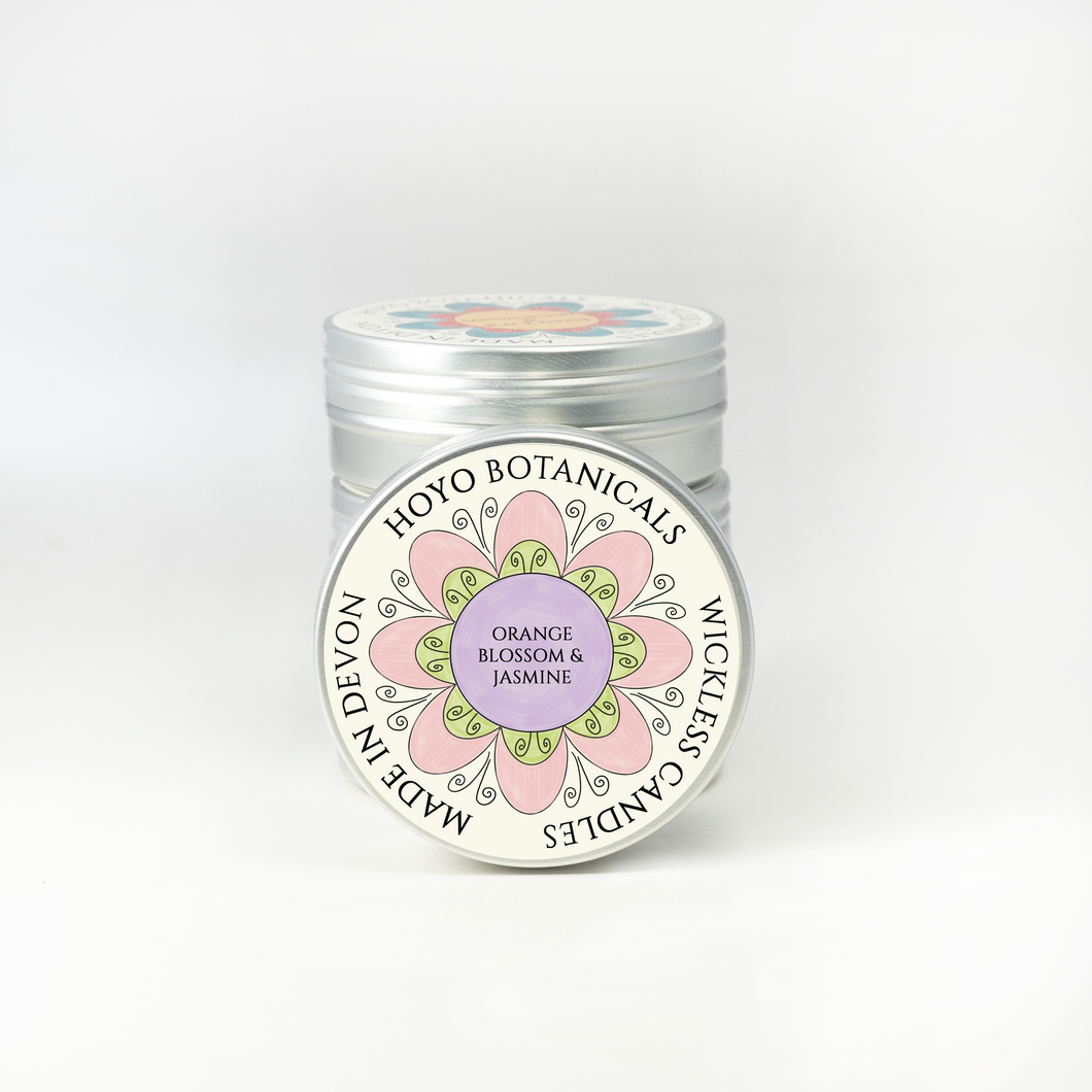 Orange Blossom & Jasmine