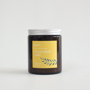 Sicilian Lemon & Mint