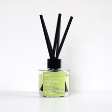 Load image into Gallery viewer, Sicilian Lemon &amp; Mint Reed Diffuser
