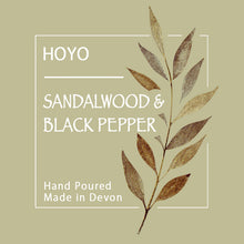 Load image into Gallery viewer, Sandalwood &amp; Black Pepper
