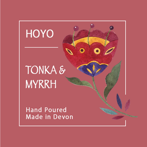 *NEW* Tonka & Myrrh