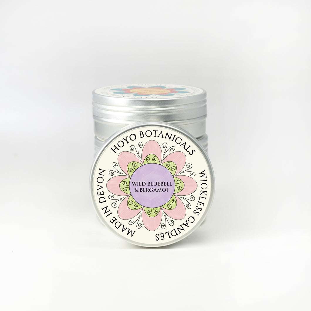 *NEW* Wild Bluebell & Bergamot