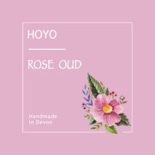 Load image into Gallery viewer, Rose Oud Reed Diffuser
